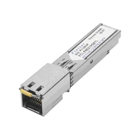 Finisar 1000Base-T Sfp Transceiver, Rohs Complia FCLF8520P2BTL
